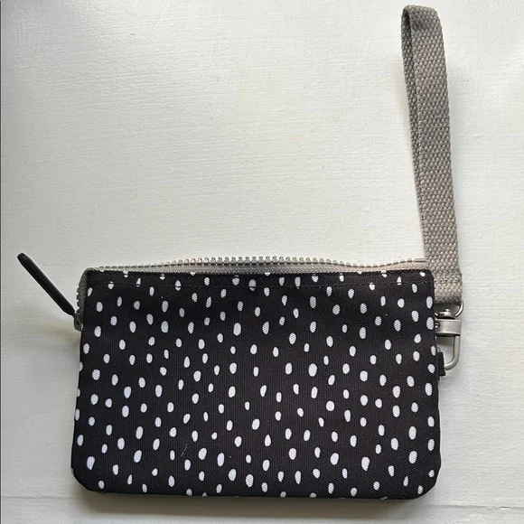 ORI London Carnaby Wallet in Recycled nylon canvas - Picture 2 of 5